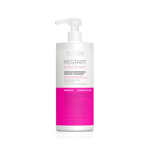 Revlon Professional Re/Start Bond Repair Shampoing Doux Réparateur 1L