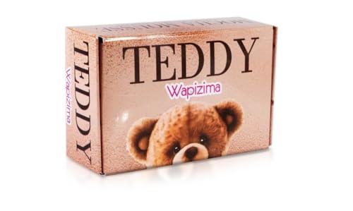 Wapizima Professional Acrylic Powder Collection, Teddy Mocha Mousse, Nail Art