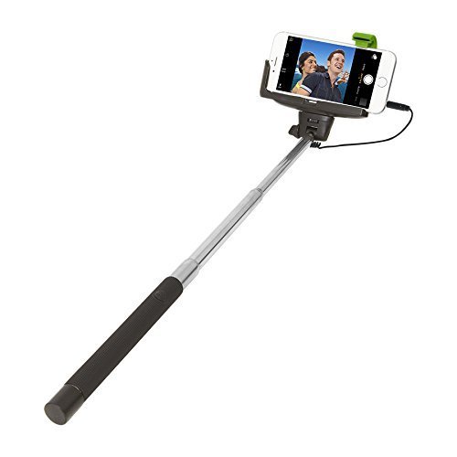 ReTrak EUSELFIEW Wired Selfie Stick