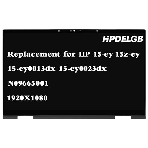 HPDELGB Replacement for HP Envy X360 15-ey 15z-ey...