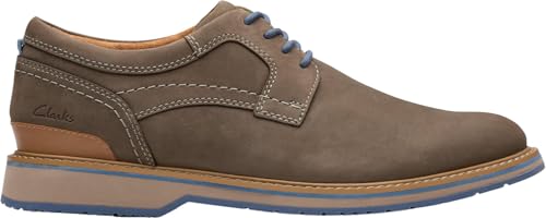 Image of Clarks Mens Monahan Plain