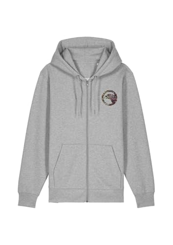 Sweat zip enfant 10 ans gris pour ne plus hésiter entre confort et style décontracté