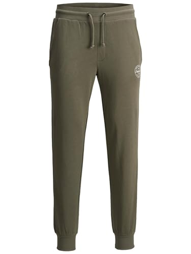 Pantaloni Tempo Libero Uomo Jack&Jones 12165322 Gordon Light Grey - 8