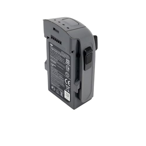 Batterie De Drone De Vol Intelligente, Compatible Avec Le Drone À Hélice DJI Spark, Batterie Rechargeable 11,4 V 1480 MAh, Pièce Détachée(1pcs Battery)