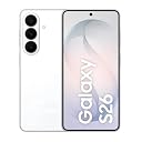 Samsung Galaxy S25 FE 5G Smartphone with Galaxy AI (White, 8GB RAM, 128GB Storage), 12MP Front Camera, ProVisual Engine, Long Battery Life gallery image