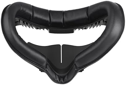 KIWI design Comfort Face Pad Cushion Compatible with Quest 2 Accessories, Breathable Facial Interface