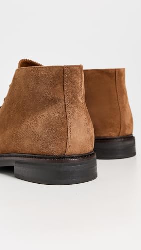 Image of POLO RALPH LAUREN Men's Asher Suede Chukka Boots