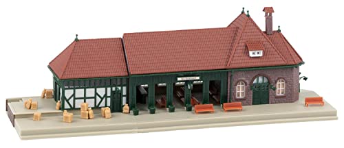 Kit de modélisme Faller 212152 maquette plastique multicolore échelle H0