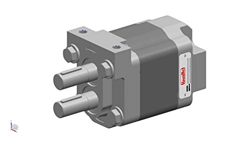 Buzile Dual Shaft Hydraulic Gear Pump BC151-25 Replacement C151-25 91029B1 CH640-25-RH-D CHR640 HDS36255 219-1748 219-1148 TK CH640-25 315-9310-008