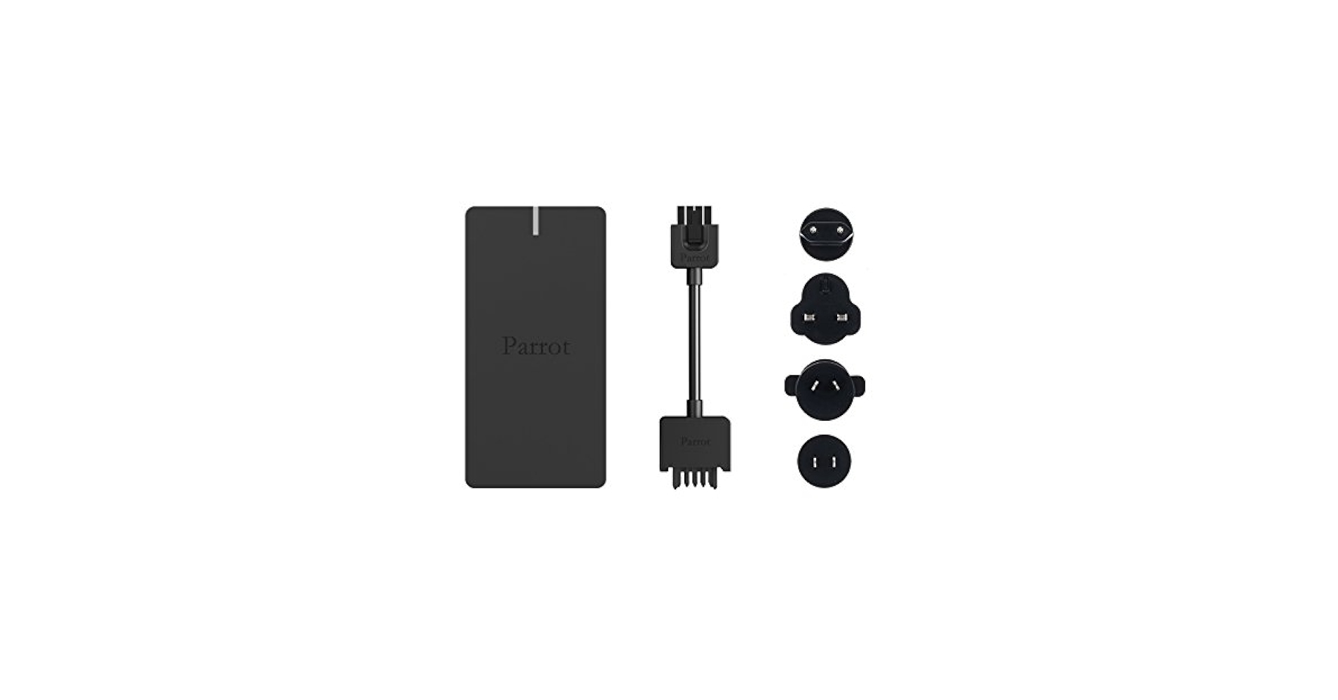 Amazon.com: Parrot Bebop 2 - Battery Charger, Cable and 4
