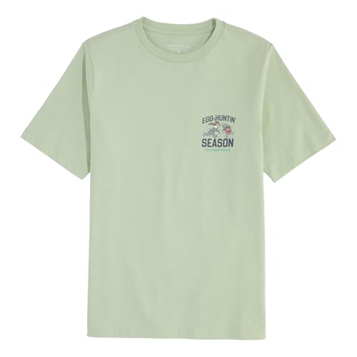 vineyard vines Boys' Easter Egg Huntin' Season Short-Sleeve Tee2