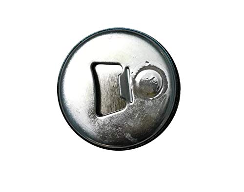 WishPrints IL-76 Transport E Aircraft Indian Air Force IAF Refrigerator Fridge Magnet Bottle Opener Aluminum 58 mm Military Gift for Pilot Aviation Souvenir (1 PC)