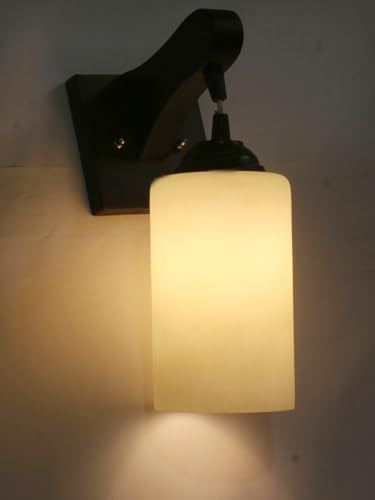 Image of Modern Decorative Designer Wall Light Industries for Living Room, Bedroom, Bedside, and Decorative Lighting Indoor Use, Bulb Not Included (MF Pipe, 2)