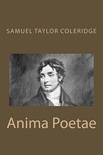 Anima Poetae 1508640289 Book Cover