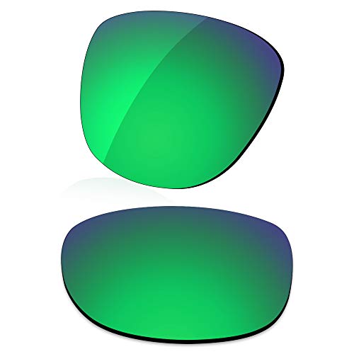 Image of LenzReborn High-impact Polarized Lens Replacement for Oakley Trillbe X OO9340 Sunglass - More Options