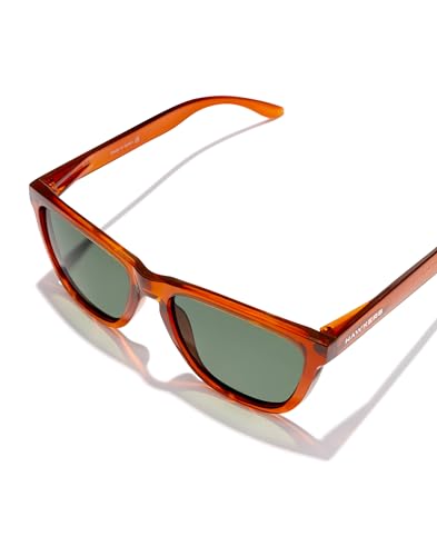 Image of Hawkers One Sunglasses for Men and Women - 100% UV400 Protection - Lightweight and Square Sunglasses