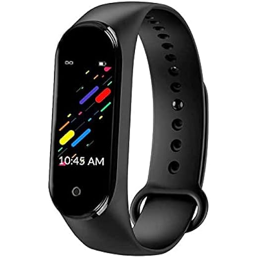 Elevea M4 Smart Band Fitness Tracker