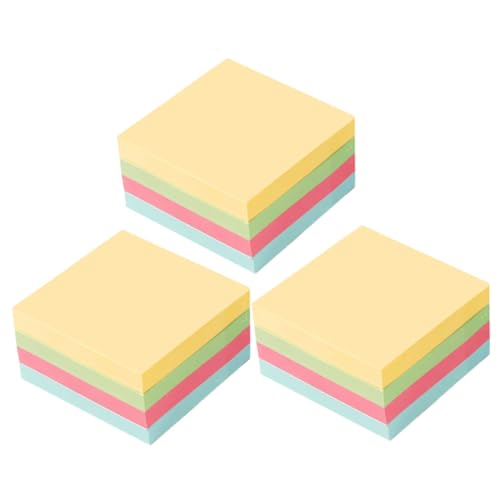 Petits blocs-notes portables DOITOOL détachables pour ne plus perdre vos notes de bureau