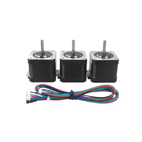 Moteur pas à pas Nema17 45 Ncm pour imprimante 3D et CNC