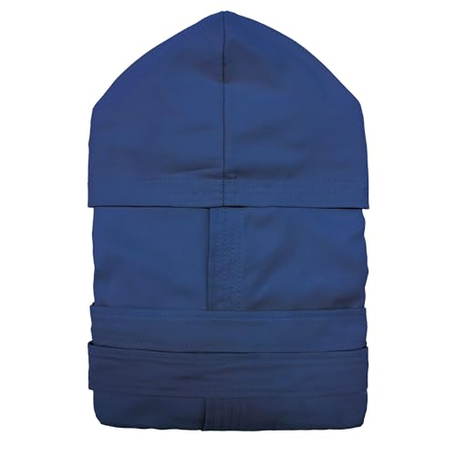 Nada Home Bademantel Mikrofaser Unisex Herren Damen Fitness Sport Reisen 6834, dunkelblau, XXL Nada Home Bademantel Mikrofaser Unisex Herren Damen Fitness Sport Reisen 6834, dunkelblau, XXL