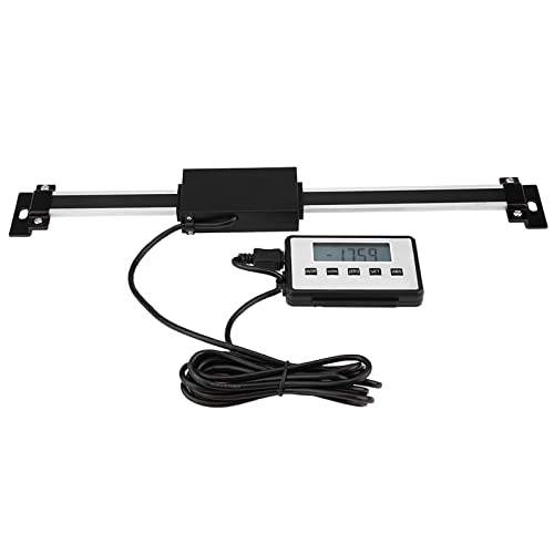Escala lineal digital con pantalla LCD remota para máquinas miniatura 2