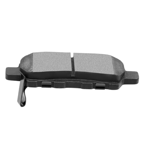 Image of cciyu D905 D1649 Brake Pads w /Hardware Front Rear Disc Brake Pad Set