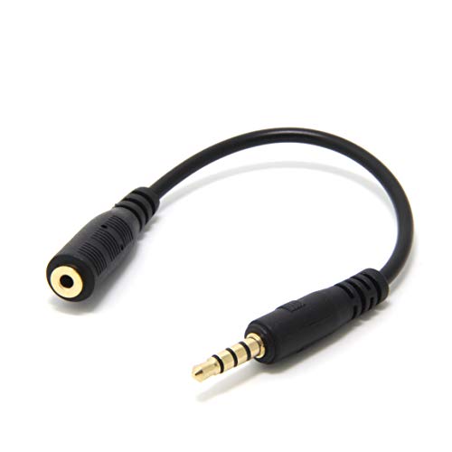 Ancable Stereo Headset Controller Adapter Cable Cord for Xbox One Turtle Beach Headsets Enthusiast