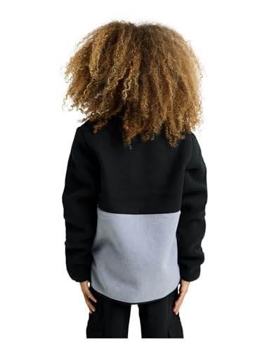 Burton Kids' Cinder Fleece Anorak4