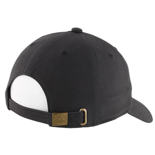 Image of adidas Men's Ultimate Baseball Cap - Athletic Relaxed Cotton Strapback Hat