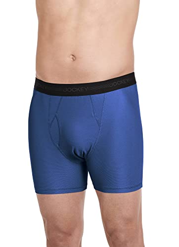 Jockey Men's Underwear Ultimate Freedom Boxer Brief - 2 Pack2