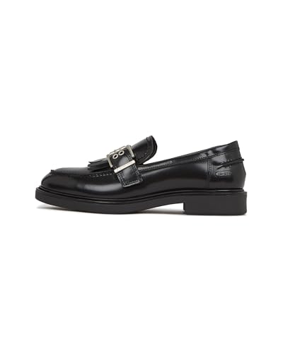 G-STAR VACUM LF bottines femme avec semelle amortissante et cuir souple
