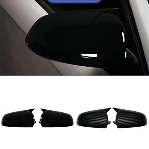 Coques de rétroviseur Audi A3 A4 A6 pour remplacer vos pièces rayées - 4