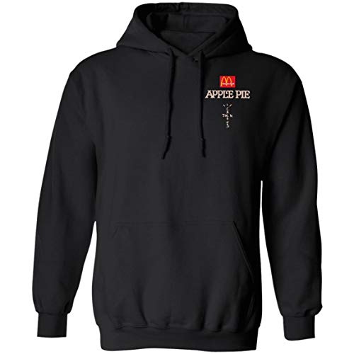 Deals on Travis Scott-mcdonalds Cactus Jack Merch Apple Pie Hoodie |  Compare Prices & Shop Online | PriceCheck