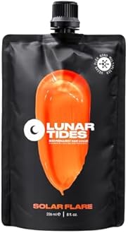 Lunar Tides Semi-Permanent Hair Color (43 colors) (Solar Flare, 4 fl. oz.)