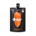 Lunar Tides Hair Dye - Solar Flare Orange Semi-Permanent Vegan Hair Color (4 fl oz / 118 ml)