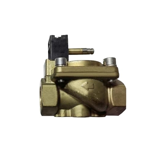 Électrovanne MN1H-2-1-MS robuste en laiton pour automatisme