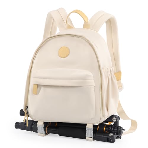 Fashion Camera Backpack for DSLR with Laptop Compartment