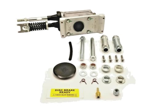 Everything for trailers, RVs and trucks and more - 70LP Button Latch Disc Brake For Master Cylinder Kit For Boat Trailer For Axle For Tie Down (FS1XN-2989)