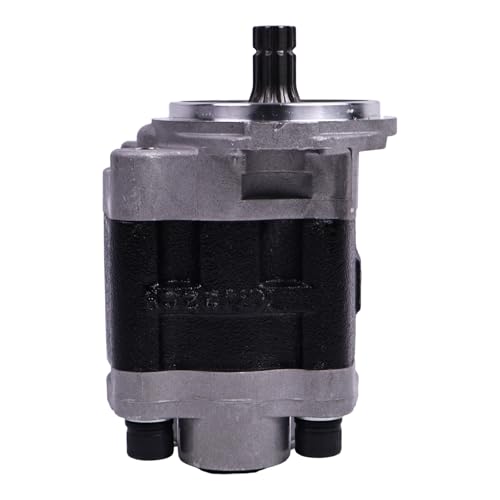 Image of Hydraulic Pump 67120-26651-71 67120-26650-71 67120-U3501-71 Compatible with Toyota 4Y 1DZ Engine 8FG20 8FG23 8FG25 Forklift