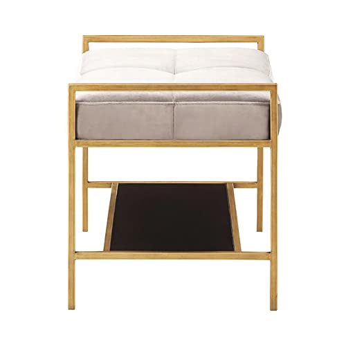 Banc à chaussures de qualité supérieure moderne et compact - 4