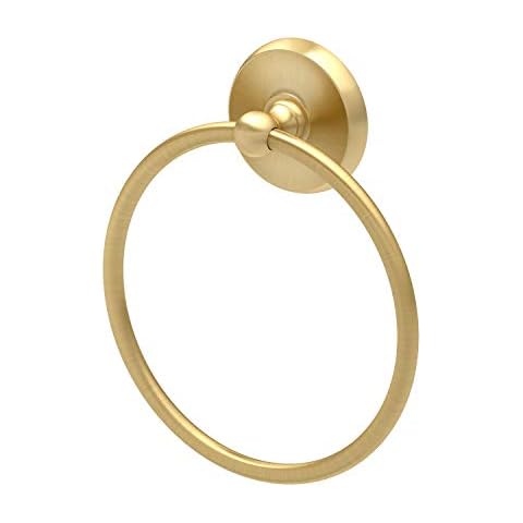 Gatco 5053 Designer II Towel Ring Cover
