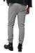 VICTORIOUS Men's Joggers Twill Pants JG804 - Dark Gray - Medium