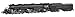 Bachmann 80856 N EM-1 2-8-8-4 - Baltimore & Ohio #7618 (Early Large Dome)
