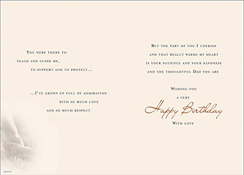 Splendido biglietto di auguri di compleanno con