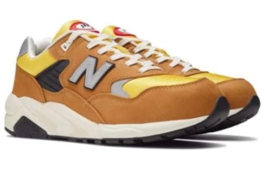 Image of New Balance Men's 580 Sneakers