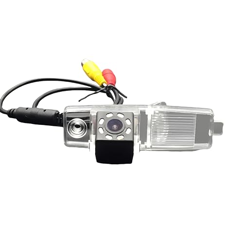 Image of for Toyota Highlander /Kluger 2006~2014 Car Rear View Camera+8LED Back Up Reverse Parking Camera /Plug Directly