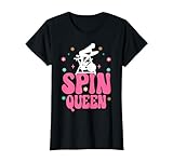 Spin Queen Shirts for Women Men