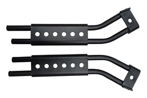 Amazon | キジマ(Kijima) バイクパーツ バッグサポート 左右セット