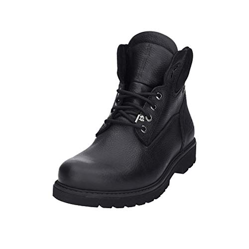 Image of Panama Jack Men's Unlined Classics Short Shaft Ankle Boots Combat