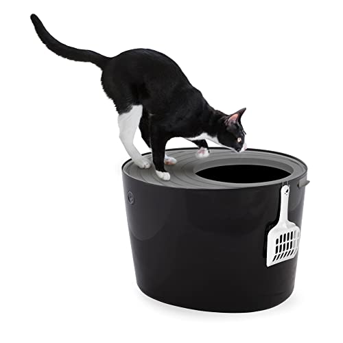 Iris Ohyama Cat Litter Box PUNT-530